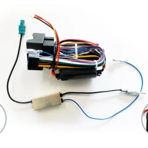 CD-SVW-UAR.003AE Interface Sete, Skoda og VW