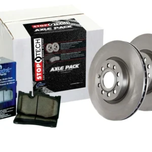 Centric OE Grade Rear Brake Kit (2 Wheel)