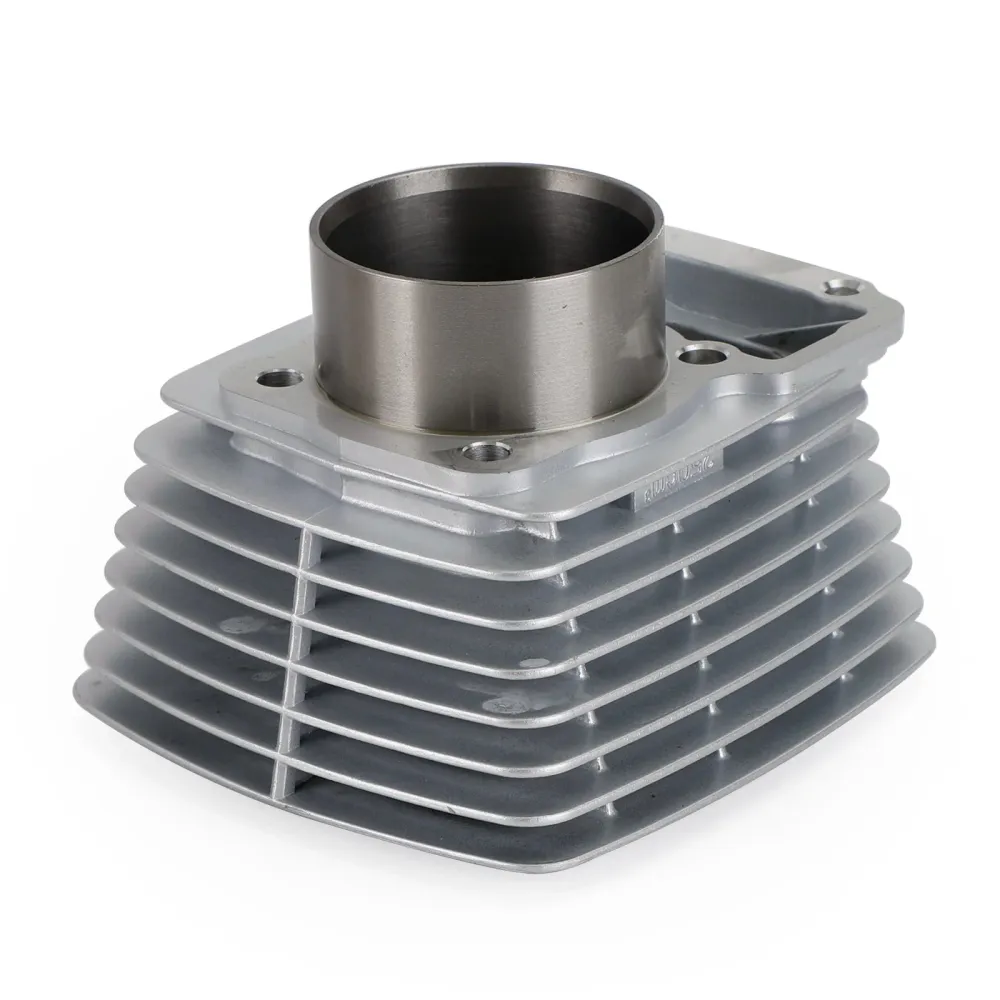 CG250 Cylinder Kit Air avkjølt Zongshen 250cc ATV Dirt Bike Roketa Coolster FedEx Express Generic