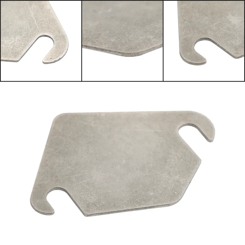 Citroen C2, C3, C4, C5 Berlingo Xsara Picasso 1.4 og 1.6 HDI EGR slettblokk av plate