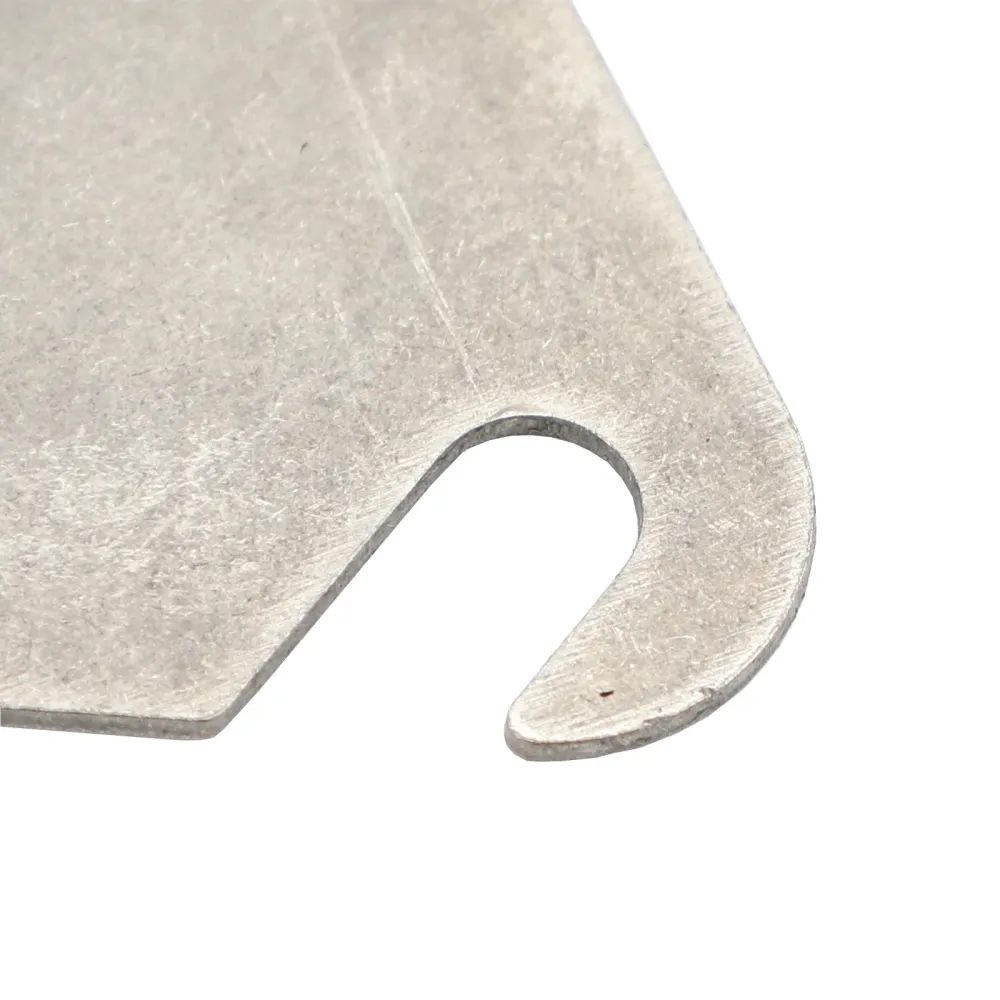 Citroen C2, C3, C4, C5 Berlingo Xsara Picasso 1.4 og 1.6 HDI EGR slettblokk av plate