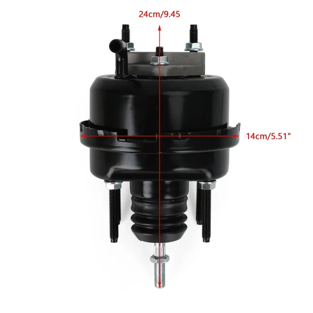 Clutchforsterker passer til Nissan Patrol GQ Y60 TB42 bensin & TD42 Diesel 1988–1997