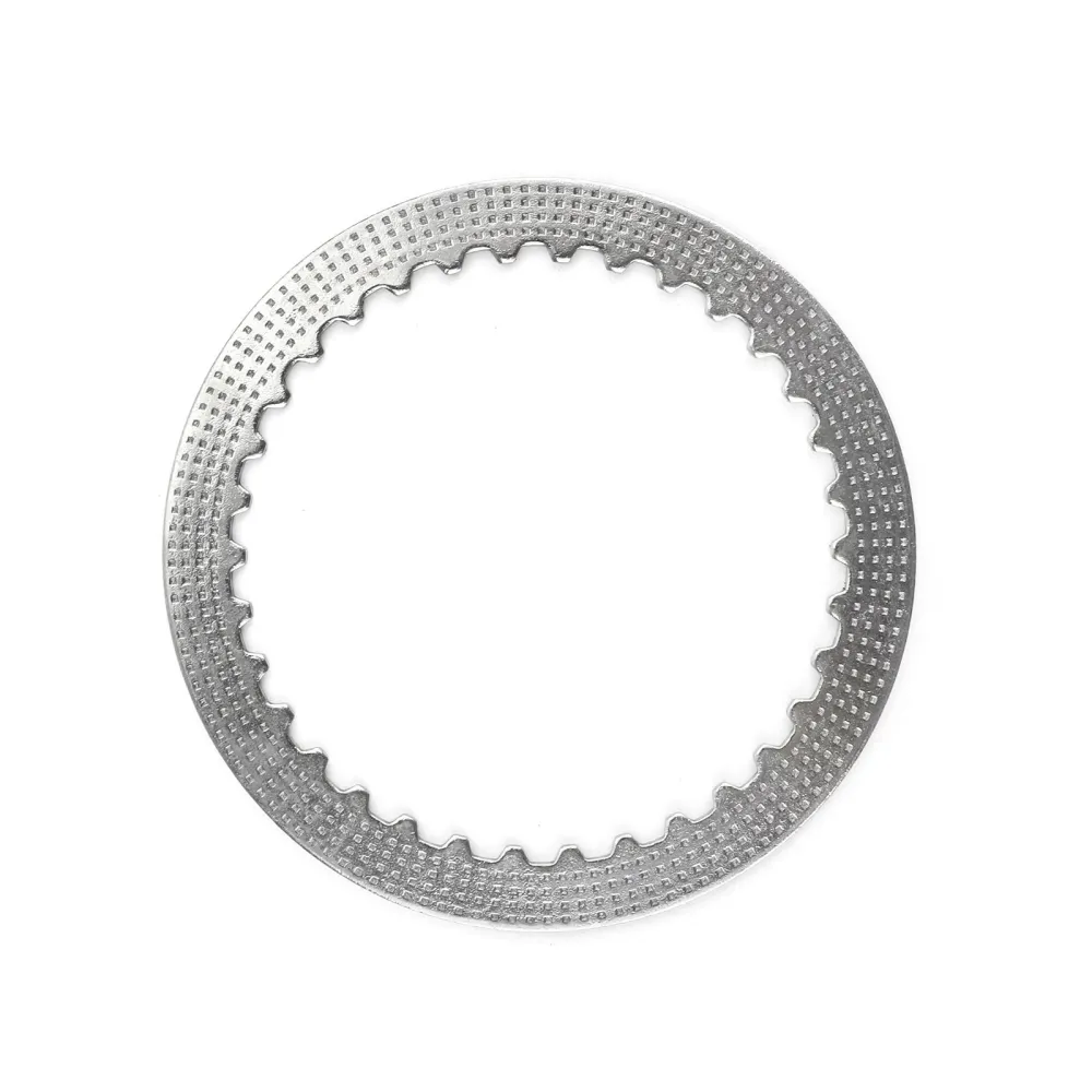 Clutchsett stål & Friksjonsplater passer til Yamaha TT600 XT400 XT500 XT600 SRX400 Generisk