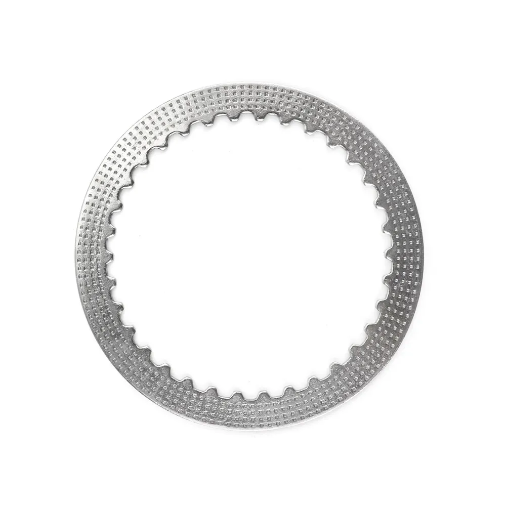Clutchsett stål & Friksjonsplater Suzuki PV50 RMX50 ZR50 TS50 SMX50 Generisk