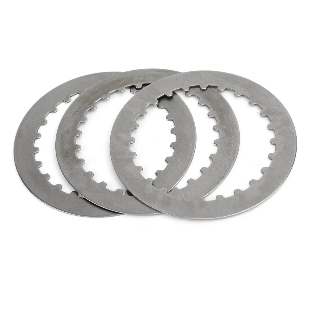 Clutchsett stål & Friksjonsplater Yamaha YZF R15/SP FZ-16 FZ16 2010-2018 Generisk