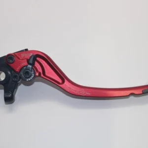 CRG 07-18 Kawasaki ZX6R/ Z1000/ ZX10R/ ZR14R RC2 Brake Lever - Standard Red