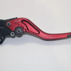CRG 97-17 Triumph Daytona 675-955i/ Speed Triumph RC2 Clutch Lever -Short Red
