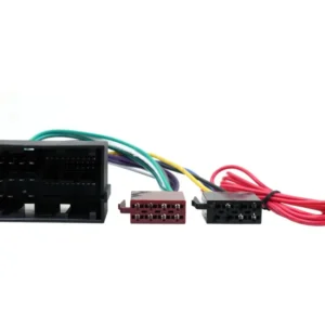 CT20FT04 ISO-kontakt Fiat, Citroen og Peugeot
