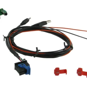 CTFIATUSB USB/AUX-adapter Alfa Romero, Fiat og Lancia