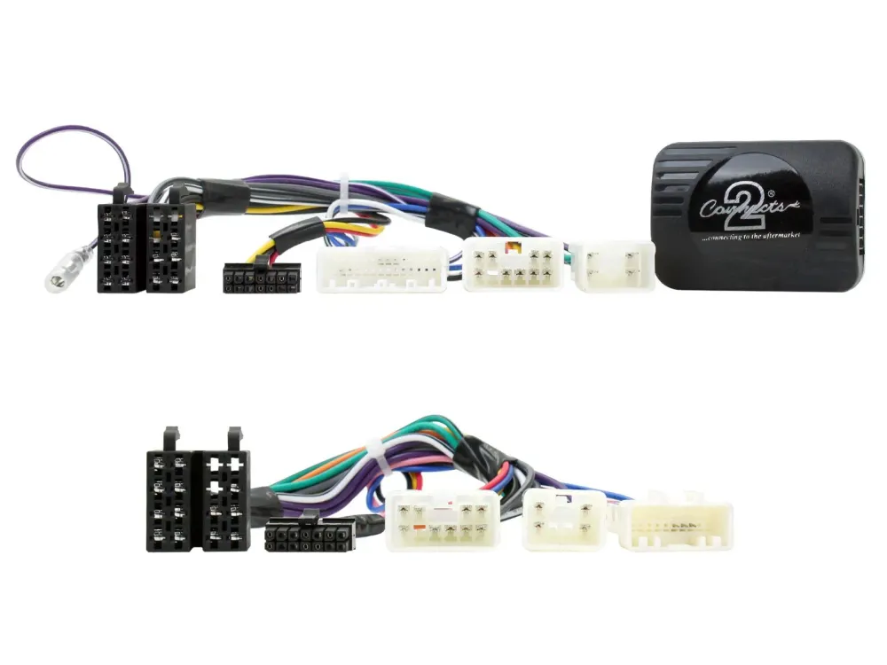 CTSTY00C- Interface Toyota