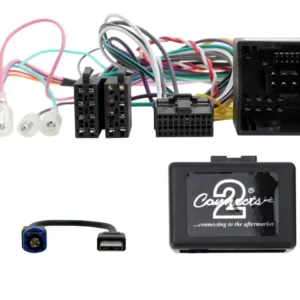 CTSTY011.2 Interface Toyota