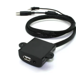 CTUNIUSB Universal AUX/USB-adapter