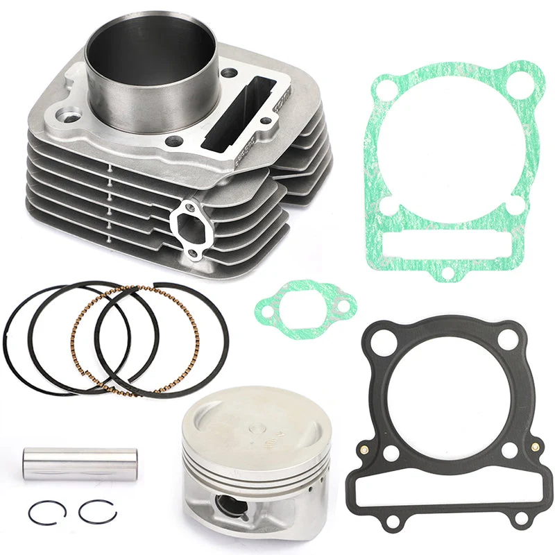 Cylinder Piston Gasket Top End Kit Set Yamaha Bruin 350 2x4 4x4 2004-2006 Generisk