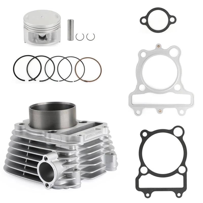 Cylinder Piston Ring Top End Kit Set Yamaha XT 225 TTR 225 230 1992-2016 Generisk