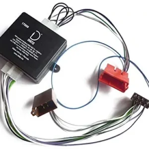 D17009 Aktivt system Interface med Mini ISO