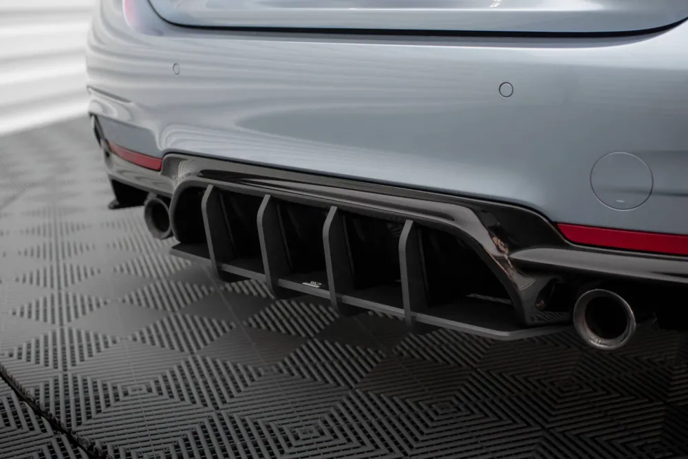 Diffuser BMW 435 Coupe M-Pakke F32 V.1