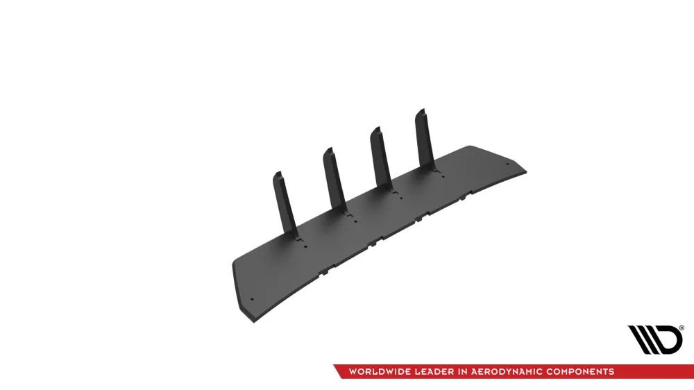 Diffuser BMW 435 Coupe M-Pakke F32 V.1