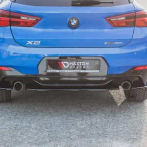 Diffuser BMW X2 F39 M-Pakke