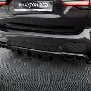 Diffuser BMW X3 M F97 / F97 Facelift