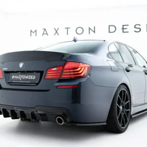 Diffuser BMW 5 M-Pakke F10 / F11 2010-2017 V2 V.2