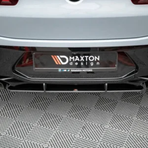 Diffuser BMW X4 M-Pakke G02 Facelift