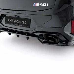 Diffuser BMW X4 M-Pakke G02 Facelift V.2