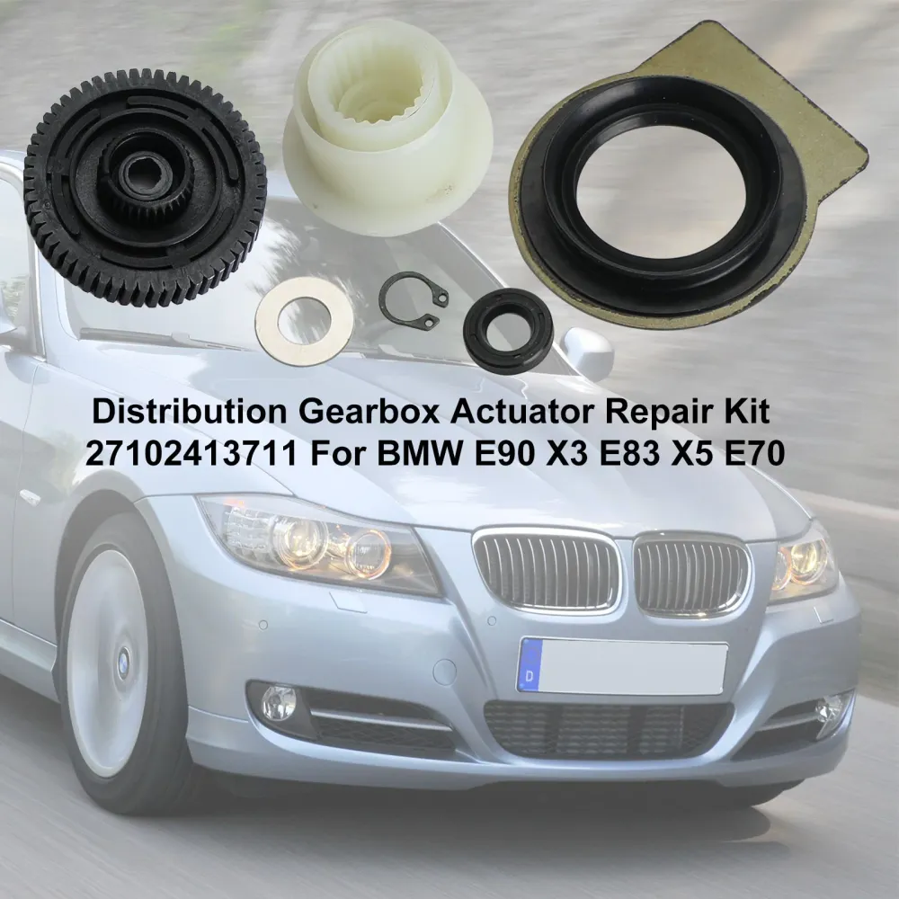 Distribusjonsgirkasse Aktuatorreparasjonssett 27102413711 BMW E90 X3 E83 X5 E70 Generisk