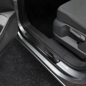 Dørbeskytter VW Caddy V (2020-) Børstet Svart – Avisa