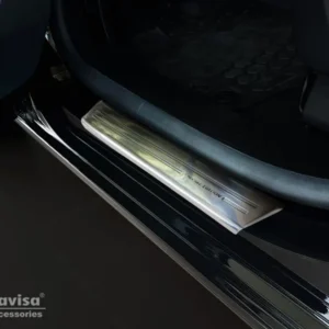 Dørbeskytter Citroen Berlingo IV (2018-) – Rustfritt stål | Avisa