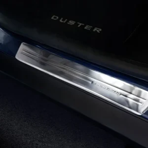 Dørbeskytter Dacia Duster II (2017-2023) – Rustfritt stål | Avisa