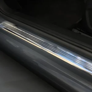 Dørbeskytter Vw Golf VIII (2019-) – Rustfritt stål | Avisa