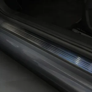 Dørbeskytter Vw Golf VIII (2019-) – Rustfritt stål | Avisa