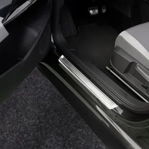 Dørbeskytter Vw ID.3 (2019-) Krom – Rustfritt Stål | Avisa