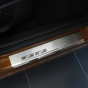 Dørbeskytter Lexus NX I (2014-2021) – Rustfritt stål | Alufrost