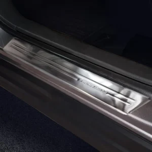 Dørbeskytter Mitsubishi Eclipse Cross (2018-) – Rustfritt stål | Avisa