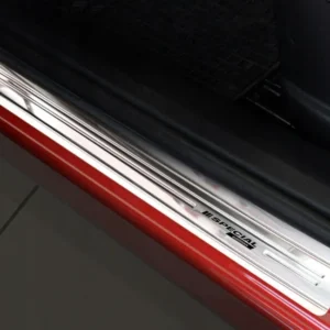 Dørbeskytter Nissan Qashqai (J10) (2007-2013) – Rustfritt stål | Avisa