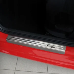 Dørbeskytter Vw Polo V (2009-2017) – Rustfritt stål | Avisa