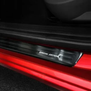 Dørbeskytter Renault Clio V (2019-) – Rustfritt stål | Avisa