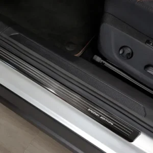 Dørbeskytter Skoda Enyaq iV (2020-) – Rustfritt stål | Avisa