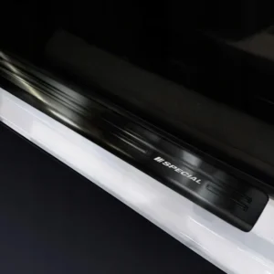 Dørbeskytter Skoda Octavia III (2012-2020) – Rustfritt stål | Avisa