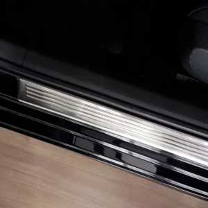 Dørbeskytter Skoda Octavia IV Stasjonsvogn (2019-) – Rustfritt stål | Avisa