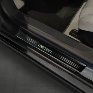 Dørbeskytter Tesla Model S (2012-2021) – Rustfritt stål | Avisa
