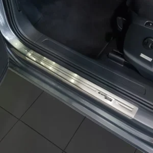 Dørbeskytter Vw Touran III (2015-) – Rustfritt stål | Avisa