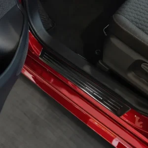 Dørbeskytter Toyota Yaris IV (2020-) – Rustfritt stål | Avisa