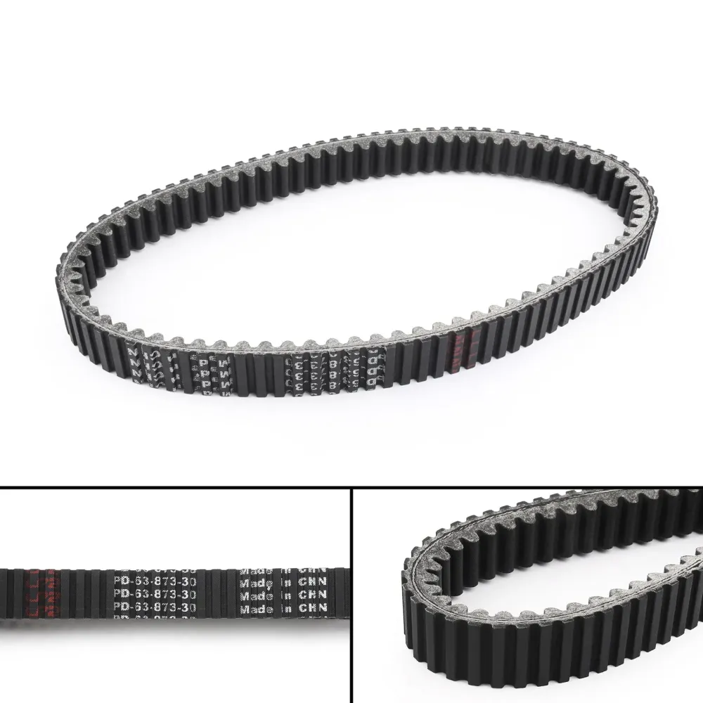 Drive Belt 19G3332 Yamaha Grizzly 400 450 YFM450 Kodiak Hunter Wolverine Generic