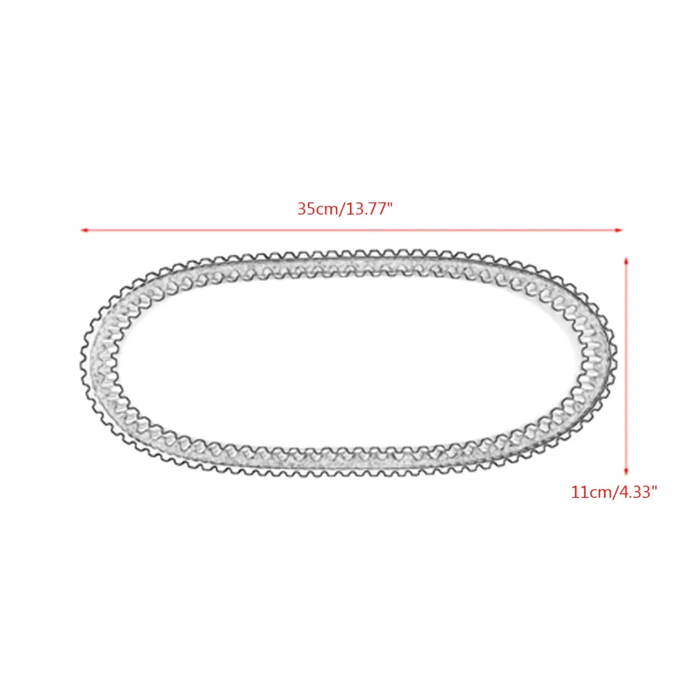 Drive Belt 819oC x 20W Polaris Phoenix/Sawtooth 200 05-19 ATV P/N.0452496 generisk