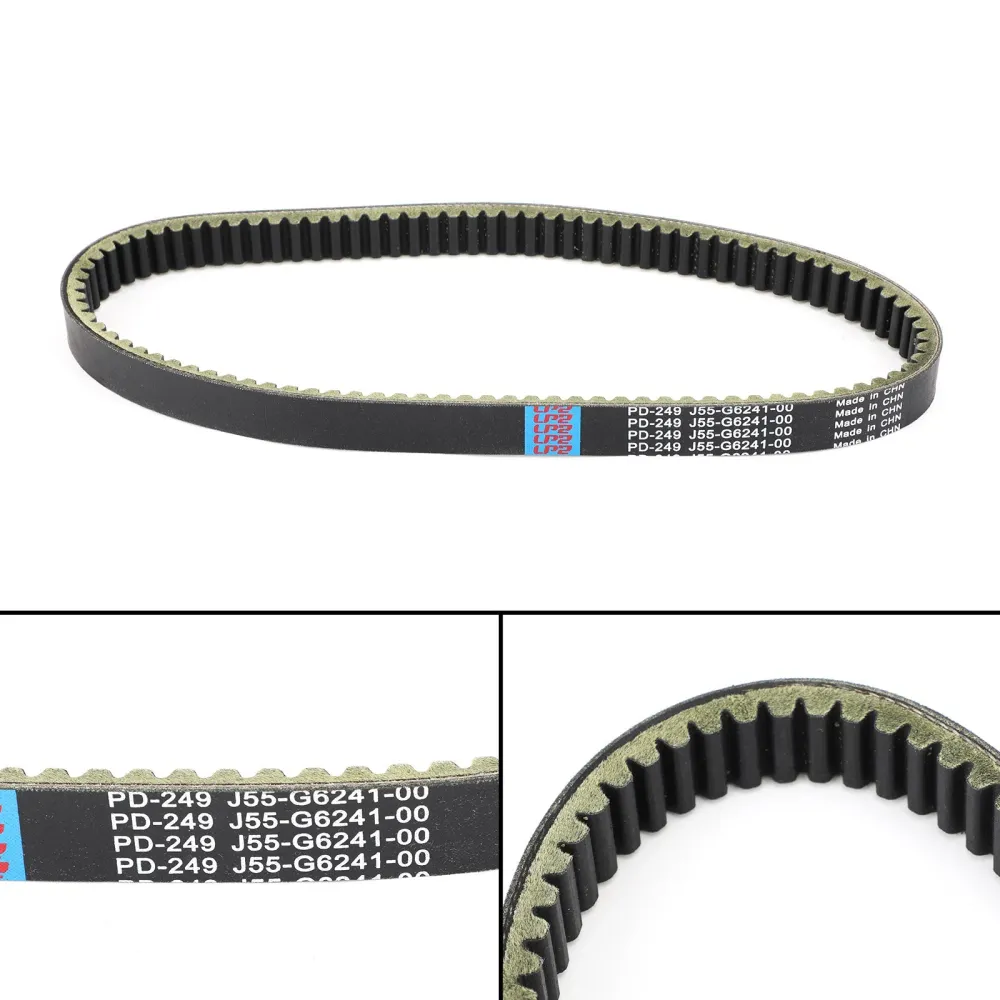 Drive Belt V-Belt Fit Yamaha G2 G5 G8 G9 G11 G14 G16 G20 G21 G22 J55-G6241 generisk