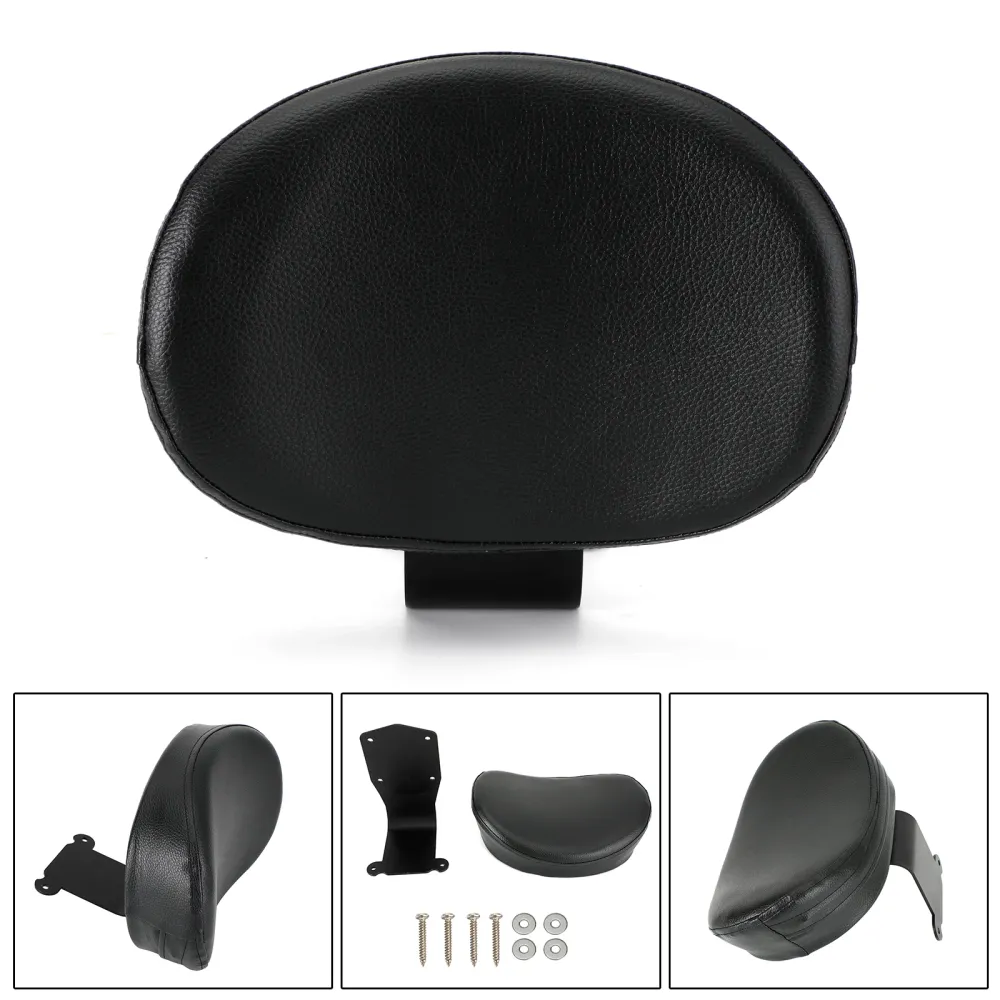 Driver-ryggstøtte Pad Fit Honda VT400 VT750 1998-2003