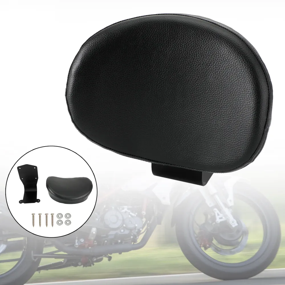 Driver-ryggstøtte Pad Fit Honda VT400 VT750 1998-2003