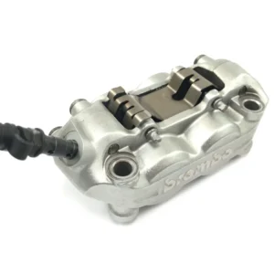 Ducati Multistrada 1200 S Touring [2009] - Bremsecaliper Brembo foran venstre